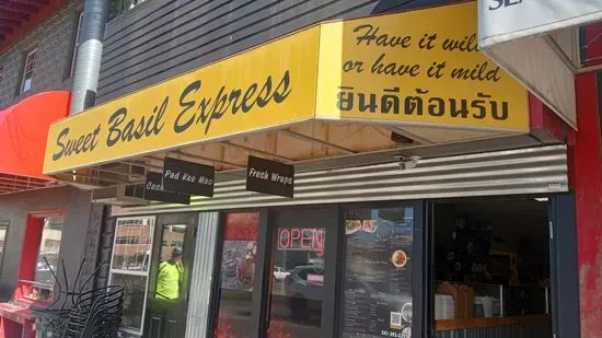 Sweet Basil Express