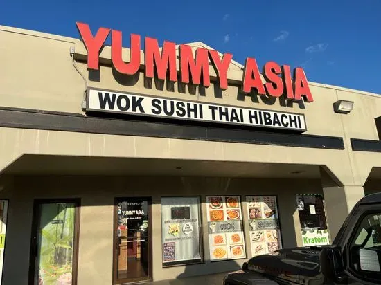 Yummy Asia