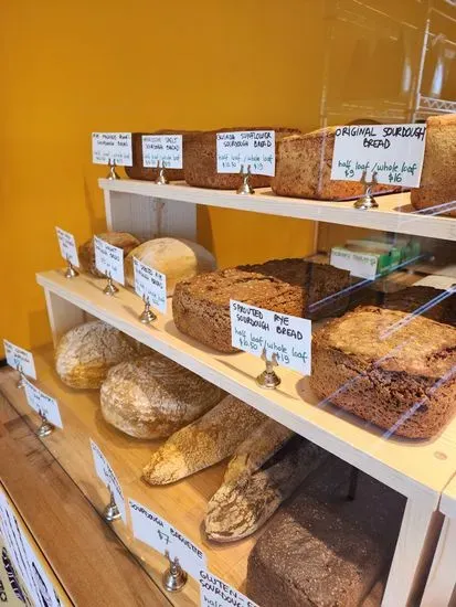 WILD LEAVEN BAKERY, SANTA FE