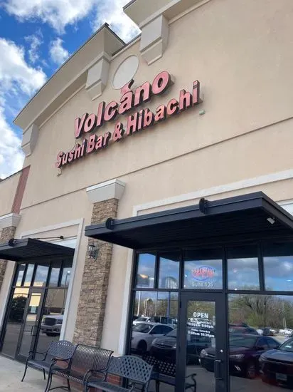 Volcano Sushi Bar & Hibachi