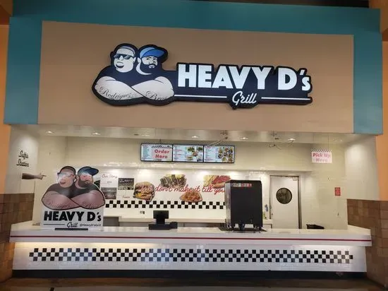 Heavy D's Grill