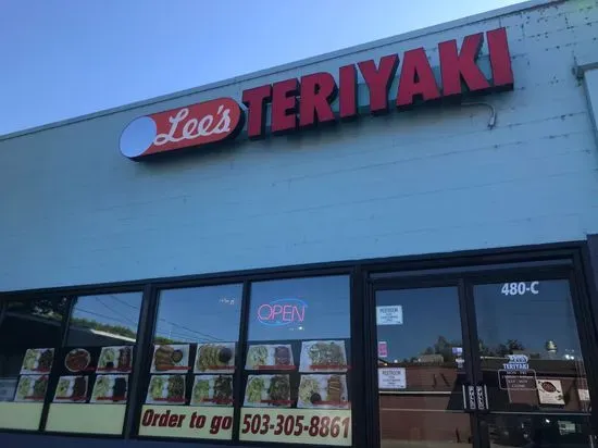 Lee's Teriyaki