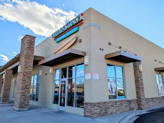 Bahama Buck's Albuquerque- Holly Avenue