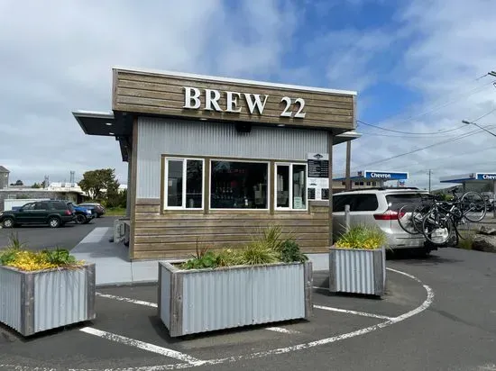 Brew 22 Coffee