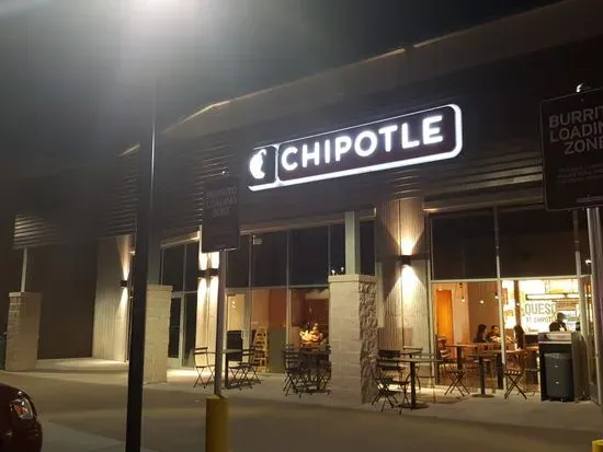 Chipotle Mexican Grill