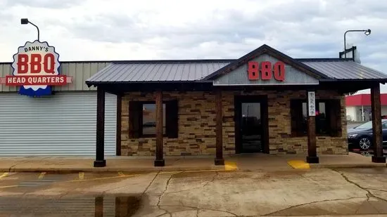 Danny's BBQ Head Quarters (formerly Head Country Bar-B-Q)