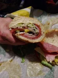 Subway (Biddle Rd)