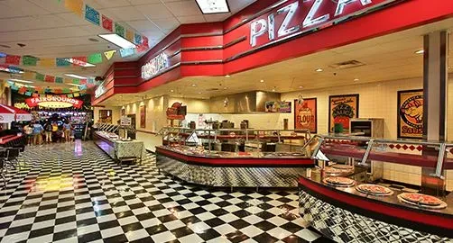 Tulsa's Incredible Pizza Company