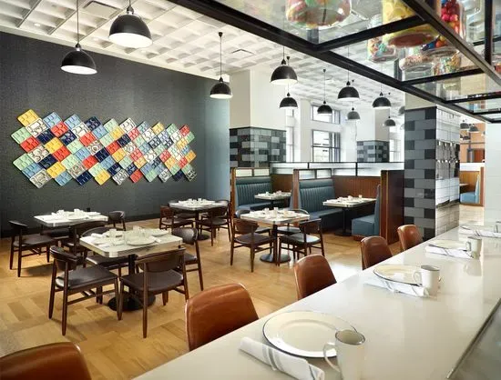 Seltzer's Modern Diner at Omni Oklahoma City Hotel