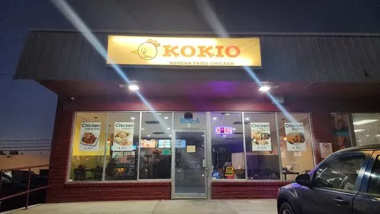 Kokio Korean Fried Chicken