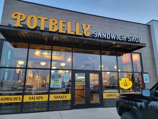 Potbelly Sandwich Shop