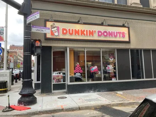 Dunkin'