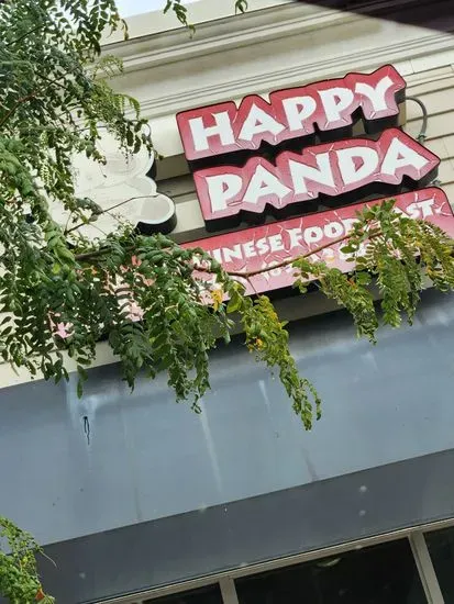 Happy Panda