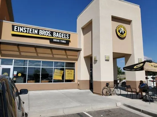 Einstein Bros. Bagels