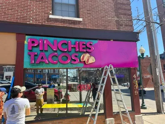 Pinches Tacos