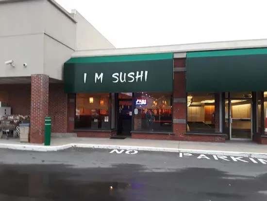 I'm Sushi