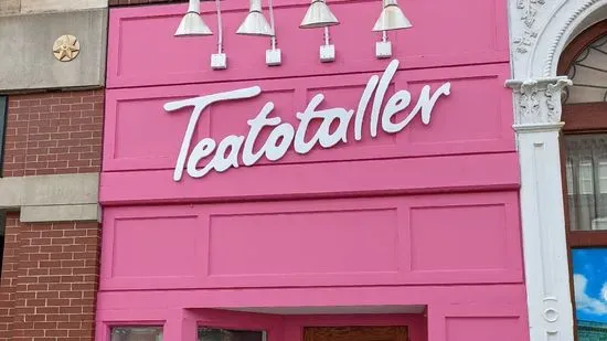 Teatotaller