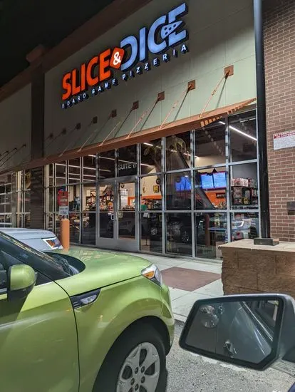 Slice and Dice Pizzeria