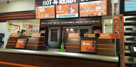 Little Caesars Pizza