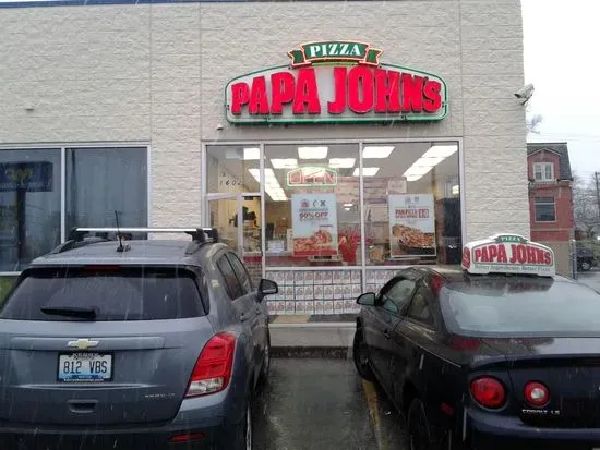 Papa Johns Pizza