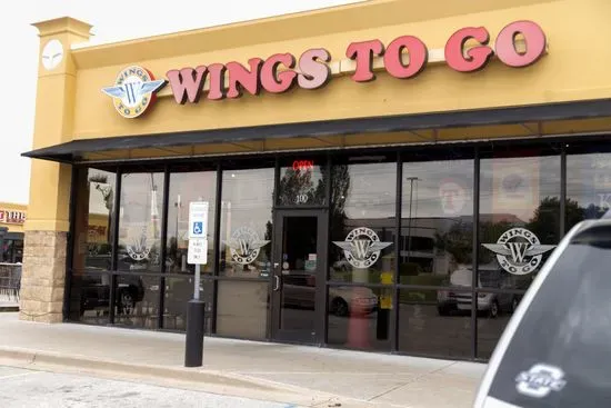 Wings To Go - Owasso