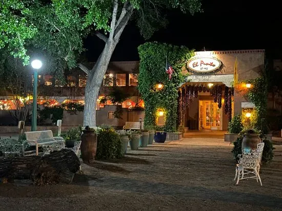 El Pinto Restaurant