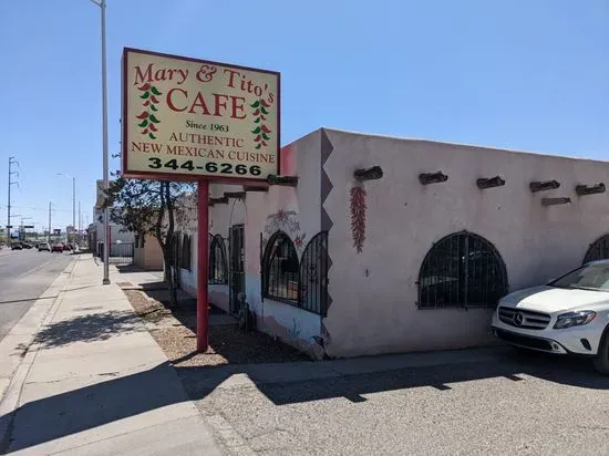 Mary & Tito's Cafe