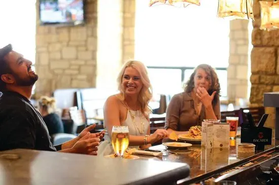 Bird Dog Bar at The Oread