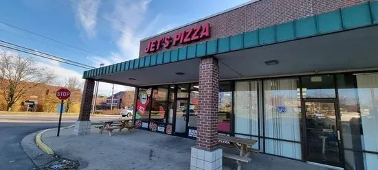 Jet's Pizza