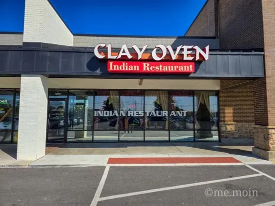 Clay Oven Indian Restaurant