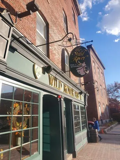 The Wild Rover Pub & Restaurant