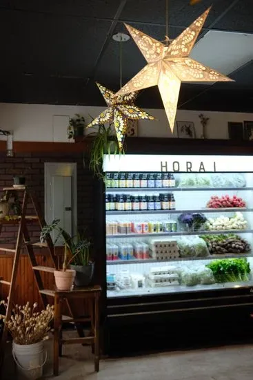 Horai | Bakery · Cafe · Market