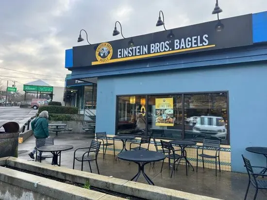 Einstein Bros. Bagels