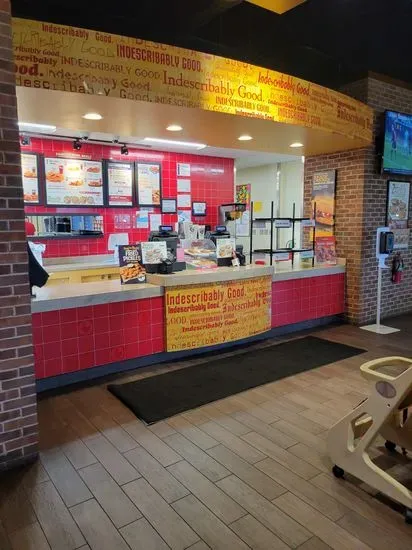 Zaxbys Chicken Fingers & Buffalo Wings