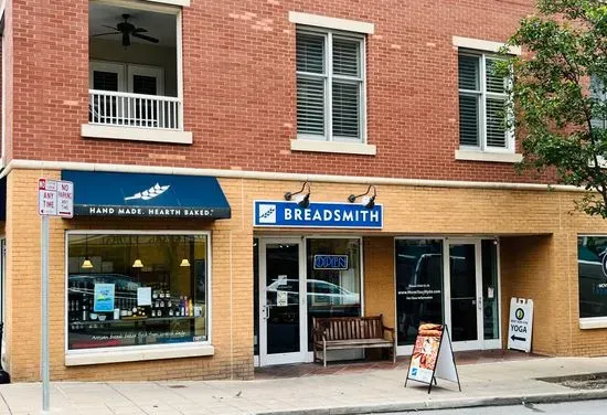 Breadsmith of Hyde Park