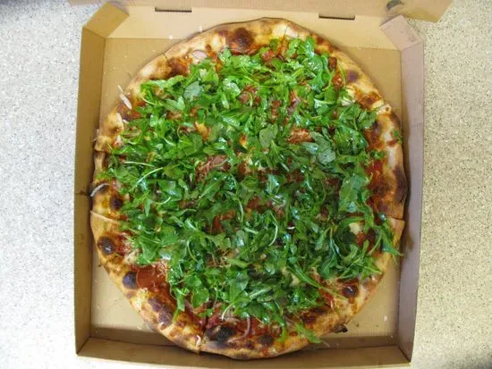 A&B Pizza