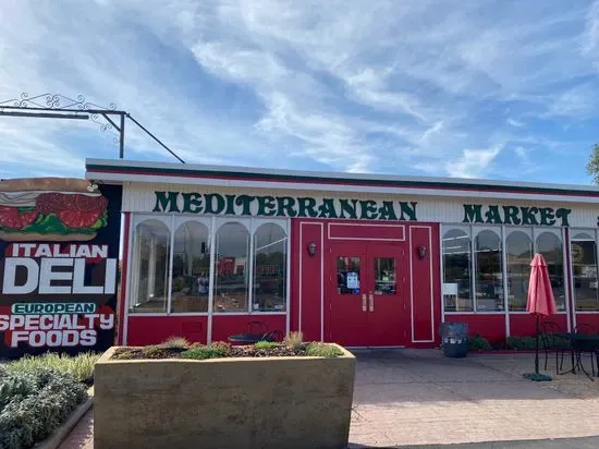 Mediterranean Market & Deli