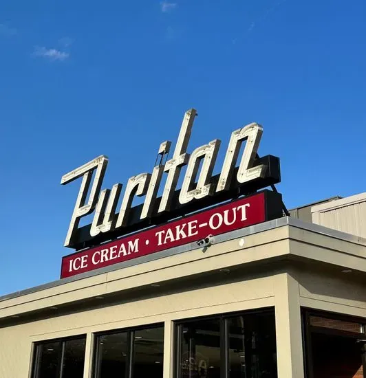 Puritan Backroom Restaurant