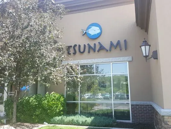 Tsunami Restaurant & Sushi Bar