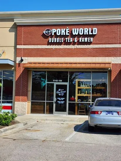 Poke World - Olive Branch