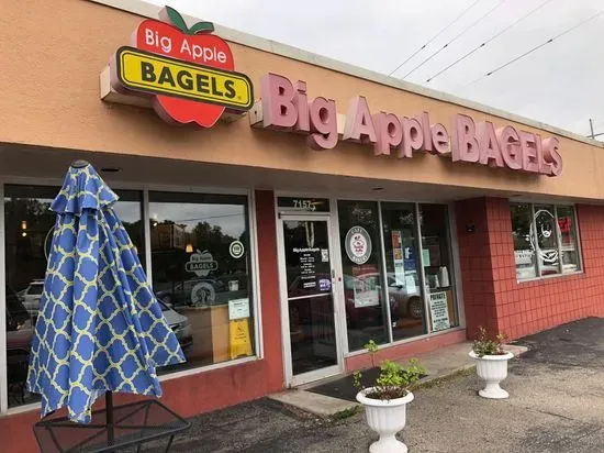 Big Apple Bagels