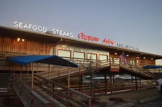 Captain John's, Eufaula