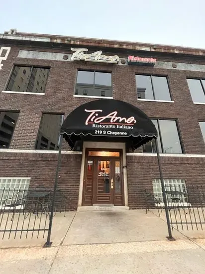 Ti Amo Ristorante Italiano Downtown