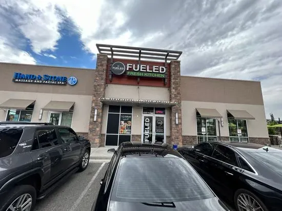 Fueled Kitchen