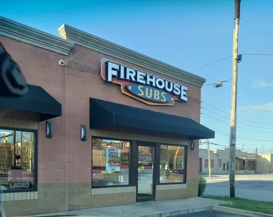 Firehouse Subs Marshall University