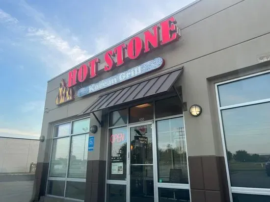 Hot Stone Korean Grill