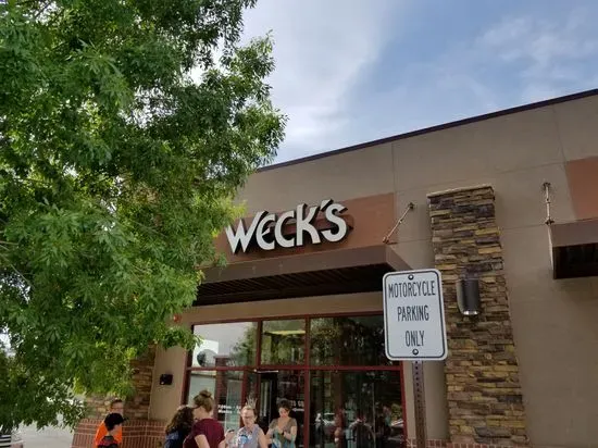 Weck's