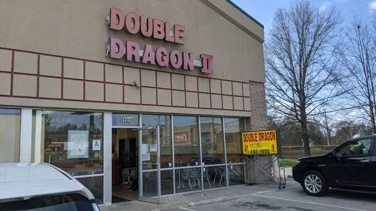 Double Dragon II