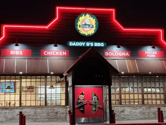 Daddy B's BBQ South Tulsa