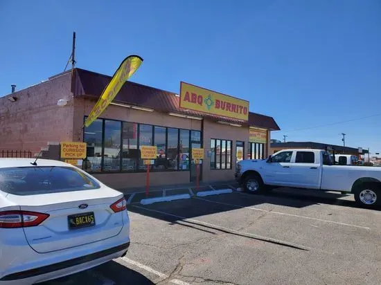 ABQ Burrito & Burger